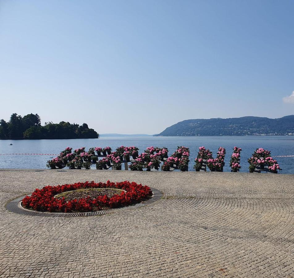 Rosa&Mario Lake House Verbania Exterior photo